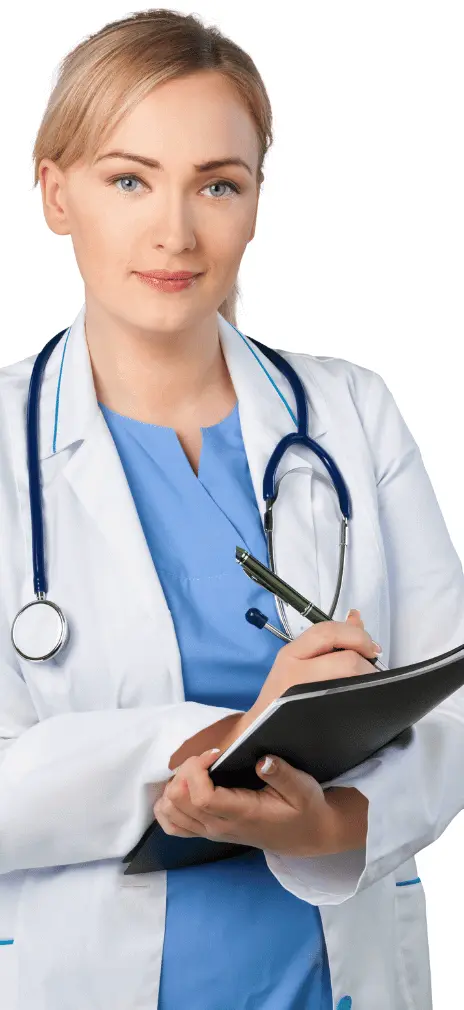 Nutrition specialist from the VitoAid advisory panel