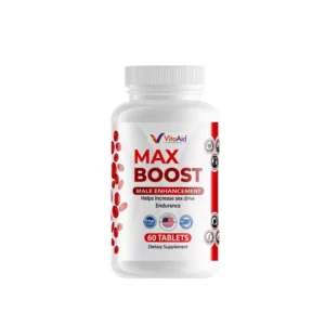 Max Boost supplement
