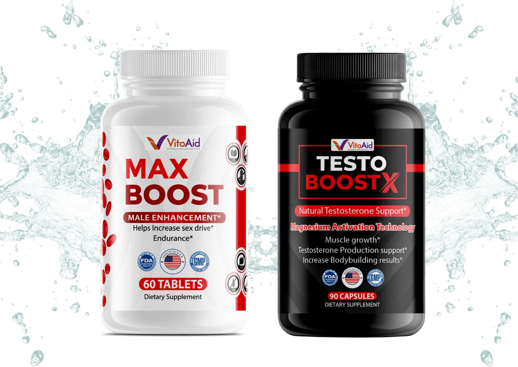 Power Male Collection supplement