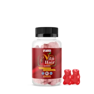 Vito Hair Gummies supplement